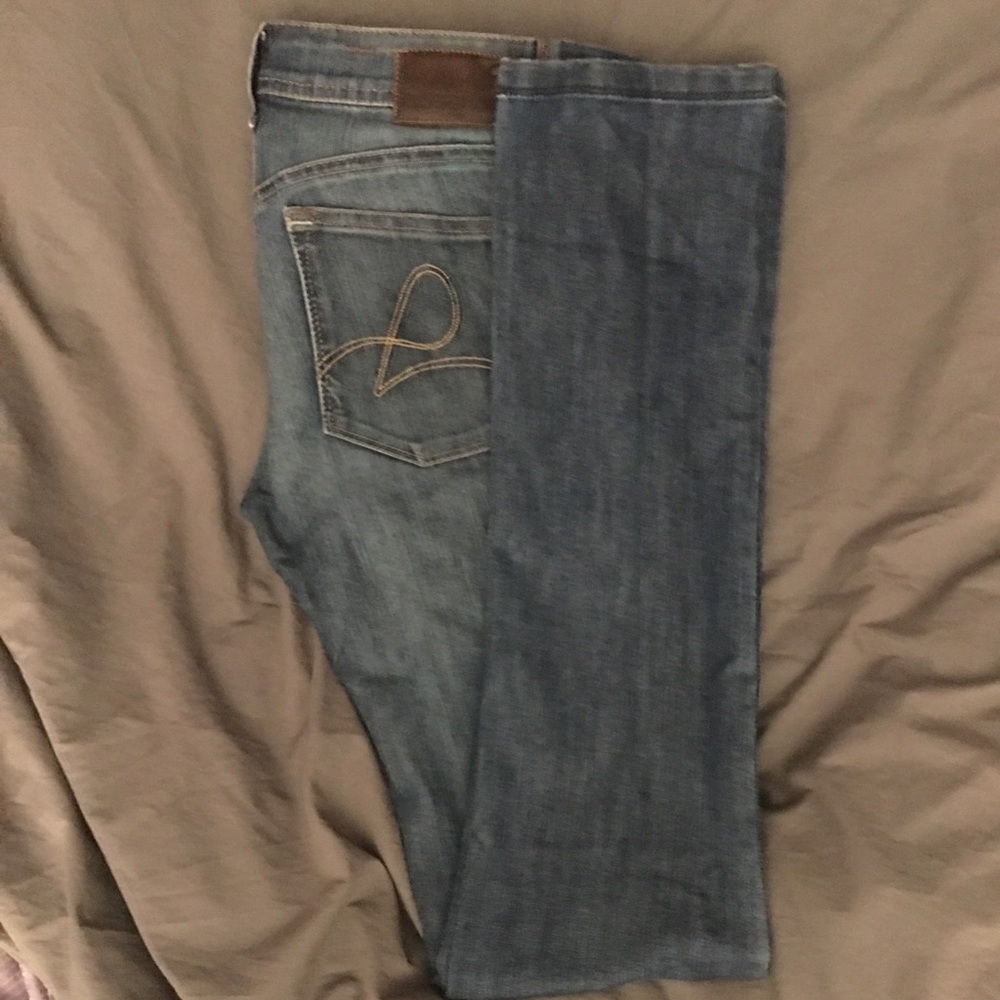 DL1961 Tory Slim Straight Jean
